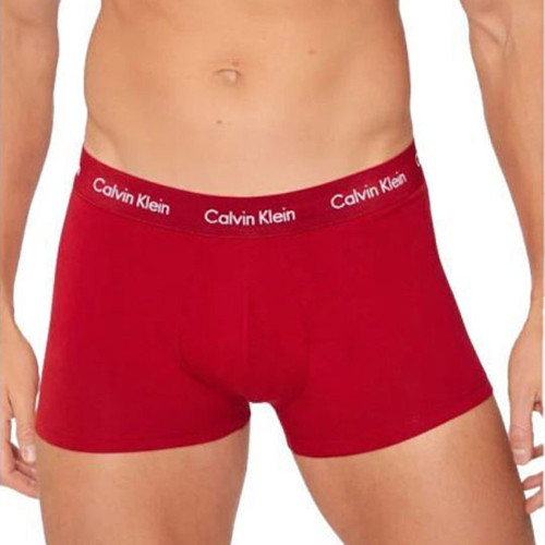 Calvin Klein Ανδρικό εσώρουχο Low Rise Trunk 3 Pairs